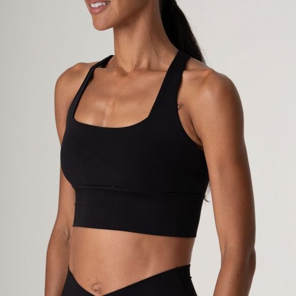 NWT COCO on the go Lauren Sports Bra XS - Picture 3 of 5